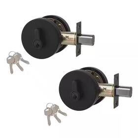 Emoderndecor 705353318900 Cozyblock Contemporary Hidden Screw Style Entry Door Single Cylinder Deadbolt Ma