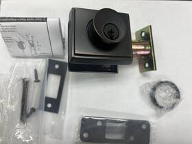 8468us10b Emtek Deadbolt