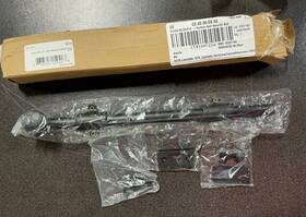 8512u219 Emtek - Surface Security Bolt #8512u219