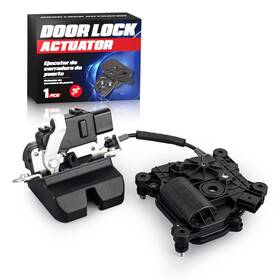 Ena8686227501 Ena Rear Trunk Latch Tailgate Power Door Lock Actuator Assembly Compatible Wi