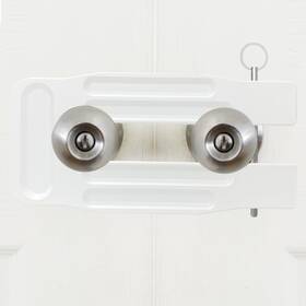 Fdl-01 Enprotty French Door Lock Childproof Adjustable Double Reinforcement For F