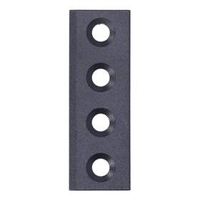 Entatialogh9irgpwv276 Entatial Barn Door Track Connector Plate Kit Supplies Carbon Steel Co