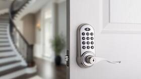 El02 Epoweron Digital Latch Bolt Smart Lock