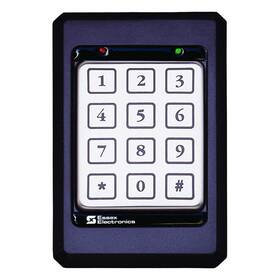 Ske-34k Essex Access Control Keypad 500 User Code 2hnf2