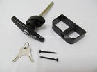 Eth312 Shed Windows And More Handle Lock Set Black Or Chrome