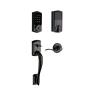 Eu2qiaj9nd Kwikset Premis Touchscreen Smart Lock Single Cylinder Venetian Bronze Electronic