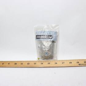18565 Everbilt 3-1/2 Inch Stainless Steel Key Locking Hasp