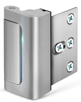 Everplus 747100920455 Home Security Door Lock With 8 Screws Childproof Reinforcement