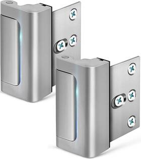 Epdl-2p Everplus Home Security Door Lock 2 Pack Childproof Reinforcement With 3 Inch S