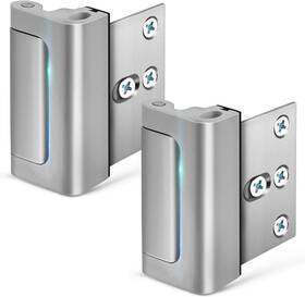 Epdls1-2p Everplus Home Security Door Reinforcement Lock Child Proof High Front
