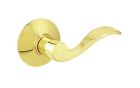 F10vacc605-rh F10 Vacc 605 Rh Schlage Right Handed Accent Knob Passage Set