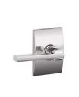 F170lat625cen Schlage Latitude Lever W