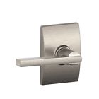 F170lat716cen Schlage Latitude Lever W