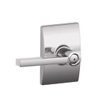 F40lat625cam Schlage Latitude Lever W