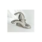 F41b4411nd-aca2 Oakbrook Coastal Single Handle Lavatory Faucet 843518073568