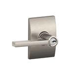 F51lat619cen Schlage Latitude Lever W