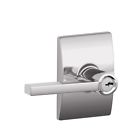 F51lat625cen Schlage Latitude Lever W