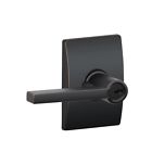 F51lat716cen Schlage Latitude Lever W