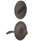 F59-acc-wkf-rh F59acc613wkfrh Schlage Lock Company Accent Right Handed Interior Pack 043156297320