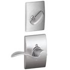 F59-acc-cen-rh F59acc626cenrh Schlage Lock Company Accent Right Handed Interior Pack 043156297443