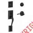 F62add716accrh F62-add-acc-rh Aged Handleset Accent Handed Bronze Schlage Addison