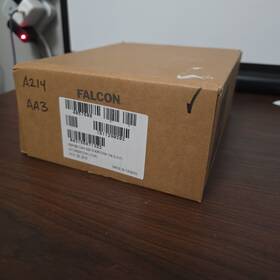 B581bd Falcon D 626 Lever Lockset Mechanical Storeroom Grade 2 Brushed Nickel