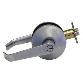 45eh54 Falcon B581pd D 626 Lever Lockset Mechanical Storeroom Grd.2