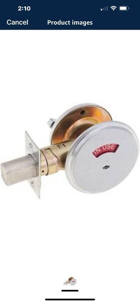 D271-626 Falcon Lock D271 626 D200 Series Grade 2 Non-handed Medium Duty Deadlock