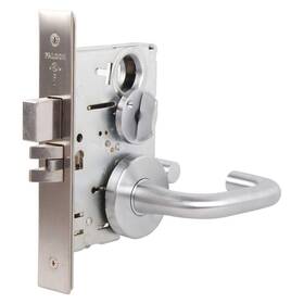 46tm16 Falcon Lock Ma301 Sg 626 Lever Lockset Mechanical Privacy Grd. 1