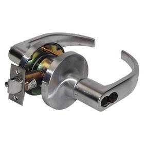 36z367 Falcon Lock T511bd Q 626 Lever Lockset Mechanical Entrance Grd. 1
