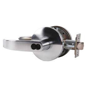 36z396 Falcon Lock W511bd Q 626 Lever Lockset Mechanical Entrance Grd. 2