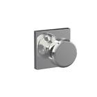 Fc21-bwe-col Schlage Custom Bowery Passage Privacy Door Knob Set 043156662623