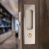 Fdl-parent Ccjh Invisible Door Locks Handle With Keys For 689827253280