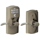 Fe595camxacc-620 Schlage Camelot Georgian Cam Acc Nib