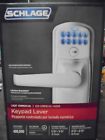 Fe595csvply626ela Schlage Keypad Lever Satin