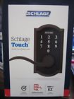 Fe695vcam716acc Schlage Touch Keyless Touchscreen Lever Aged Bronze Brand New