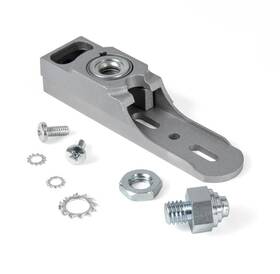 3010gef Fhc Bottom Center Pivot Used With Threshold Modified To Fit Aluminu