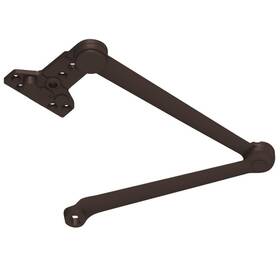 4040cdu Fhc Lcn Cush-n-stop Arm For Surface Mounted Closer - Dark Bronze Anodiz