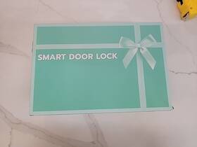 Yl-h8 Fingerprint Smart Lock Door