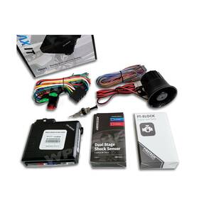 Ft-900as-cont Firstech Max It 900as Vehicle Remote Start Security Module