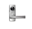 Fle2-lh Sentry Touch Us Fingerprint Lock Internal Door Lh 552000200022