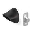 Flgm Friday Labs Gun Metal Wireless Smart Door Lock Phone