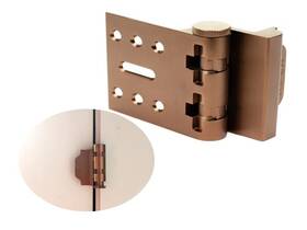 Flip Lok 655368694554 Fliplok High Security Door Lock - 10x Stronger Than A Deadbolt Keypad