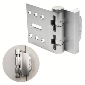 Flip Lok 655368862236 Fliplok High Security Door Lock - 10x Stronger Than A Deadbolt Keypad