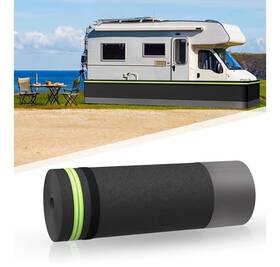 2967l Fnylotusr Easy Installation Rv Skirting Travel Wheel Skirt For Mobile Home Exterior Pvc