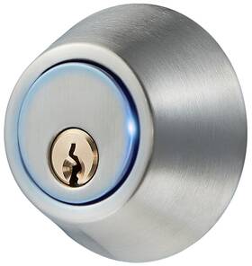 Fg.db.sn01 Forliggio All-new Deadbolt Door Lock Set Ansi/bhma Grade 3 Enhanced Security Entry Dead