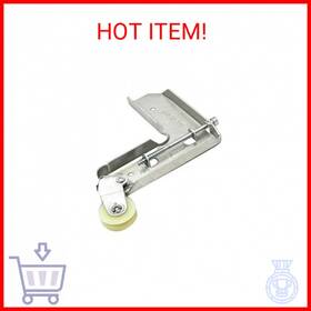 645c Four Points Inc Barton Kramer Screen Door Roller Assembly 1-1/8 Inch 18 W 7/8 Dia