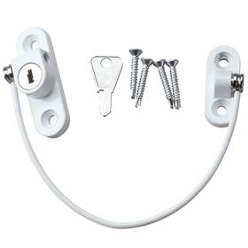 21m1131 Fox Valley Traders Window Safety Cable Lock