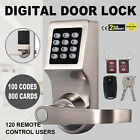 Frcxz007791527066211 Vevor Digital Electronic Code Keyless Backlight Keypad Security 865472193670