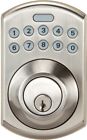 G2x2d01 Gatehouse Satin Nickel 1-cylinder